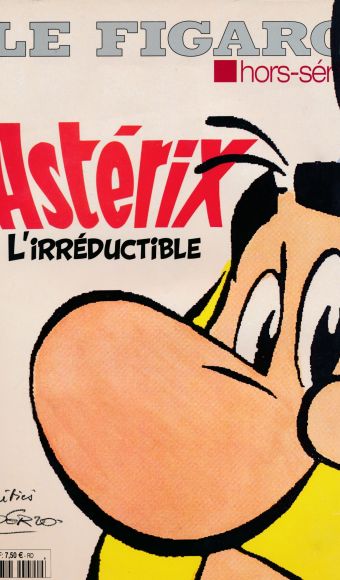 Asterix L'irréductible - Le Figaro