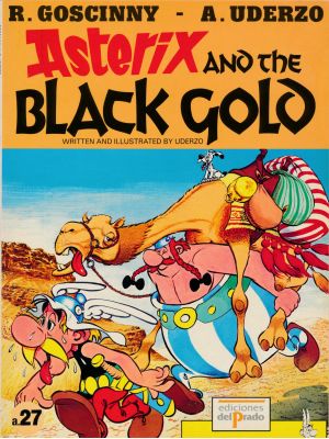 26. asterix and the black gold studycomics