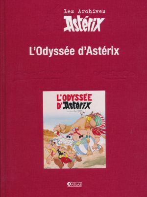 26. lOdysee dAsterix les archives