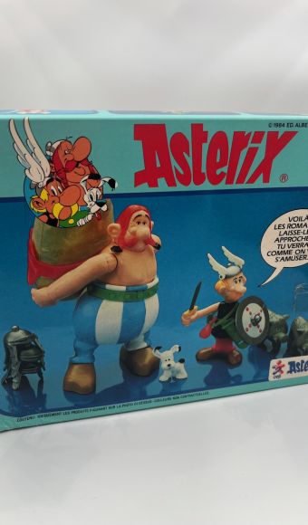 Asterix Obelix Dogmatix Playcloud