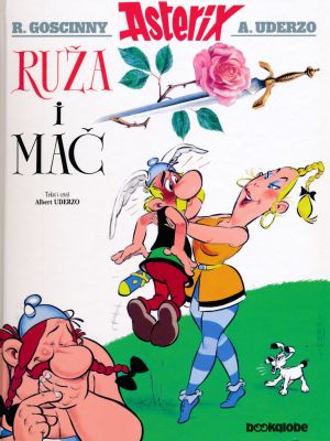 Asterix croatian ruza i mac