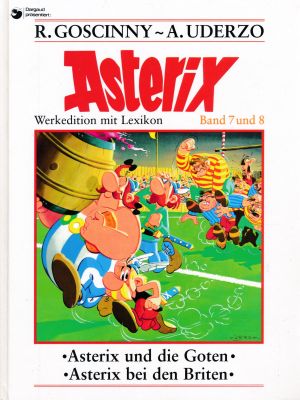 De asterix werkedition goten britten