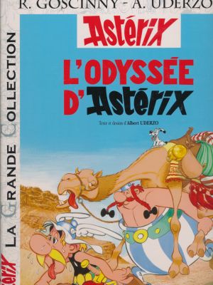 Asterix grande collection odyssee