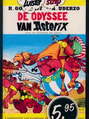 26 asterix audiobook de odyssee nl