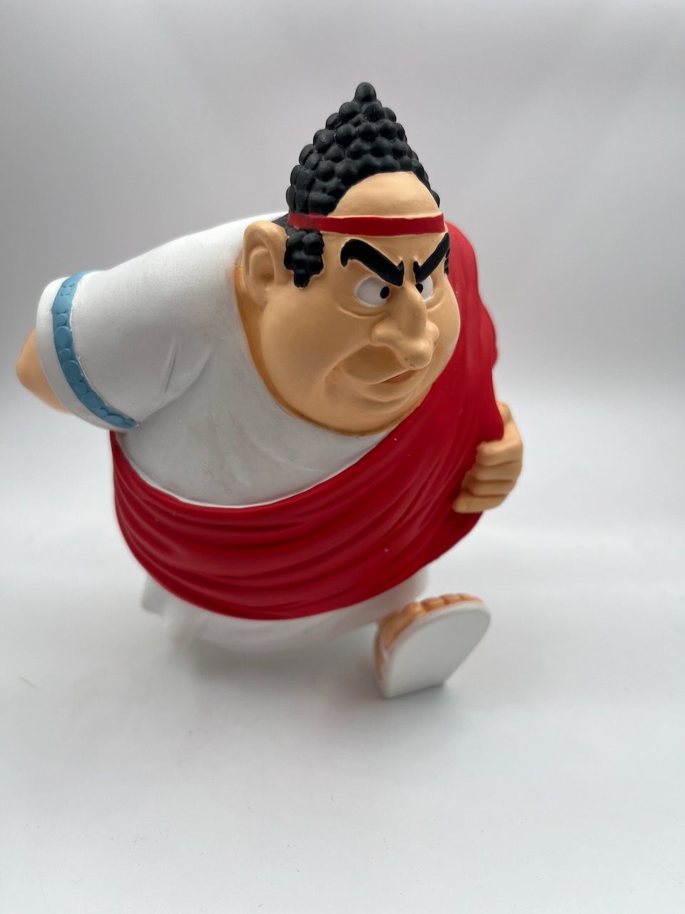 Caius Obtus dans Astérix gladiateu
