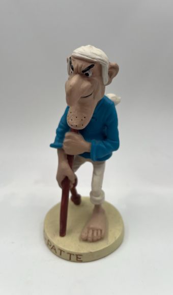 Asterix Atlas Triple-Patte