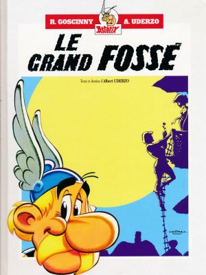 Asterix double grand fosse fr