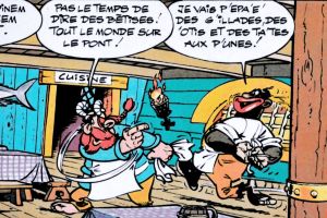 Pacem appellant asterix cauldron