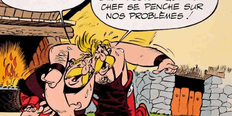 Unhygienix cetautomatix