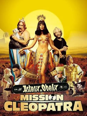 Asterix & Obelix: Mission Cleopatra (2002)