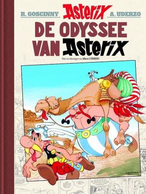 26. De Odysee van Asterix luxe editie NL