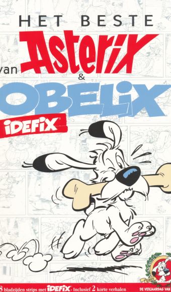 Beste asterix obelix idefix