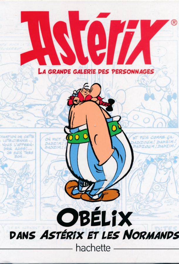 69. obelix