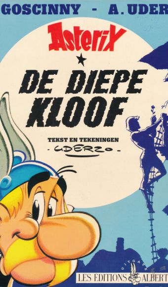 De Diepe Kloof Asterix