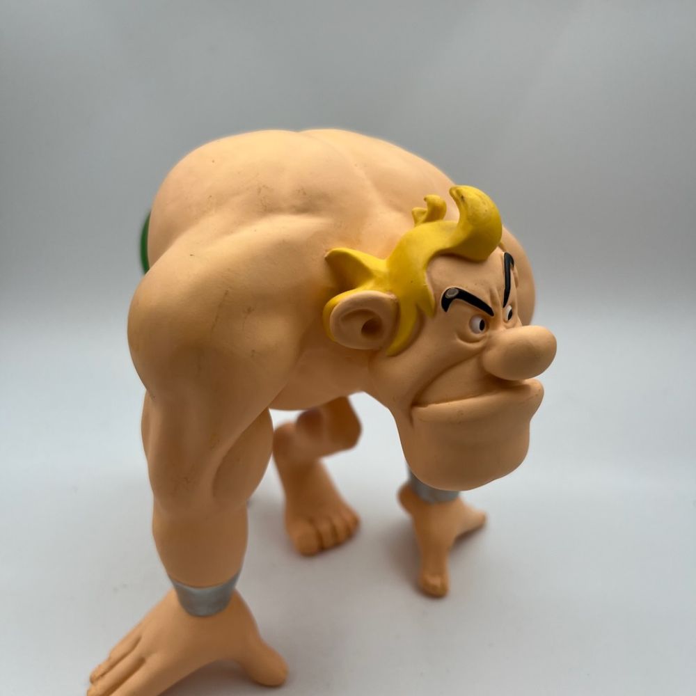 Cornedurus dans Astérix aux jeux olympiques