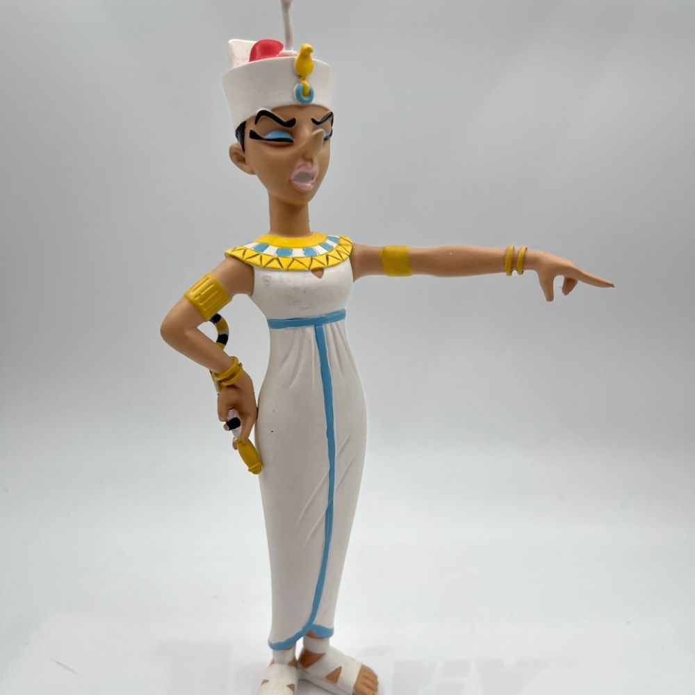 Cléopâtre dans Astérix et Cléopâtre 