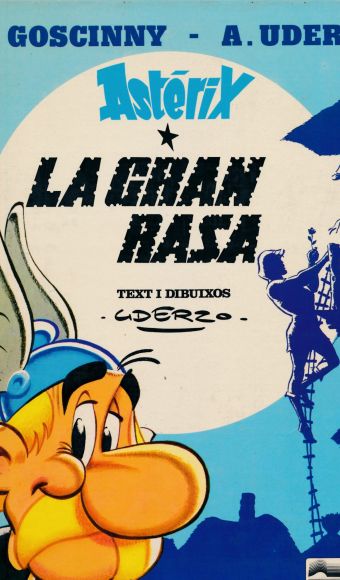 25. asterix la gran rasa catalan