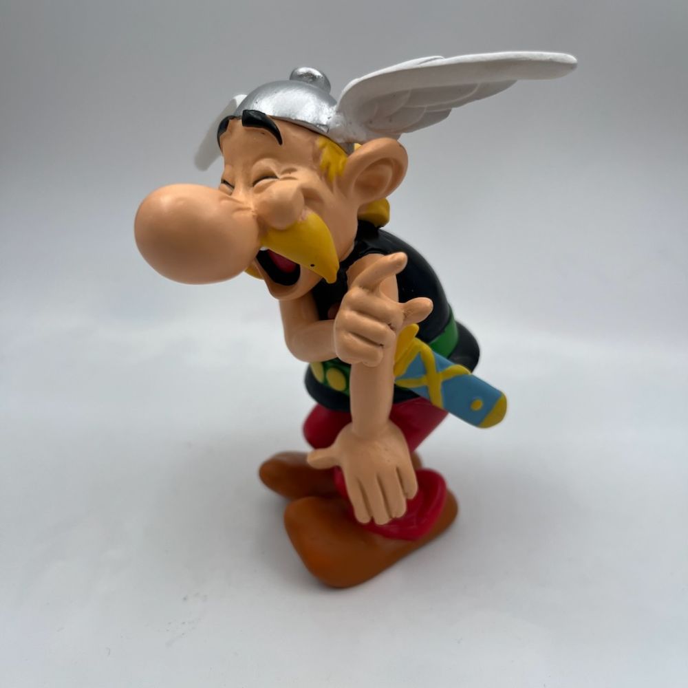 Astérix dans Astérix et les Normands