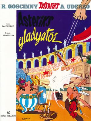Asteriks Gladyator