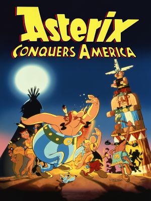 Asterix Conquers America (1994)