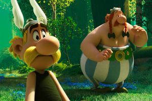 Netflix Asterix Big FIght