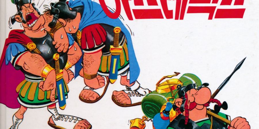 Korean Asterix