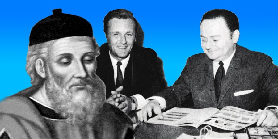 Diodorus siculus uderzo goscinny