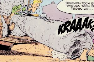 Laurel hardy asterix obelix compagnie dutch