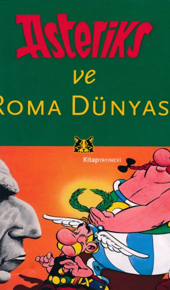 Asteriks ve roma dunyasi turkish