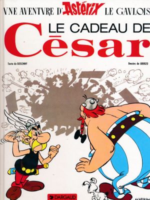 asterix le cadeau de cesar
