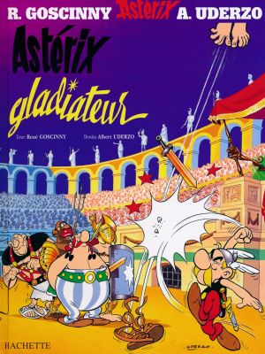 Asterix Gladiateur