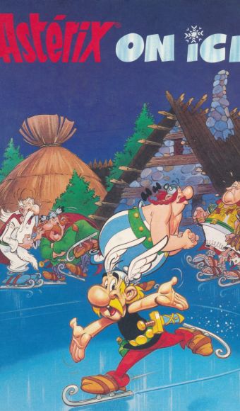 Asterix on ice program nl