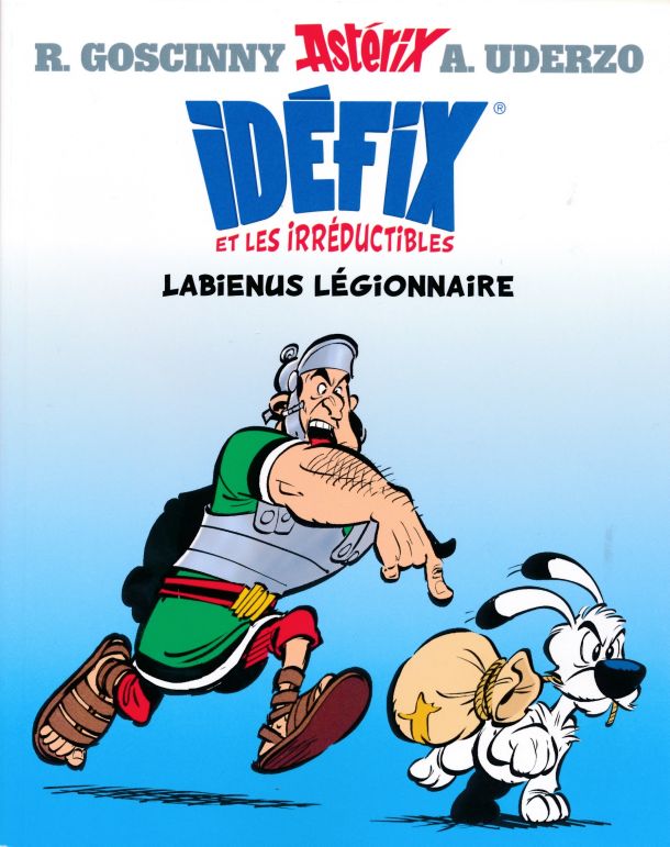 Labienus Légionnaire