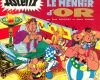 asterix le menhir d'or audibook vinyl french original