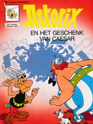 21. asterix en het geschenk van caesar 1994 nl
