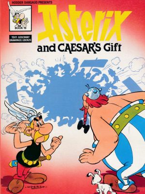 Asterix caesars gift english
