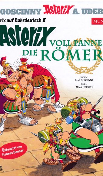 Ruhr German Asterix