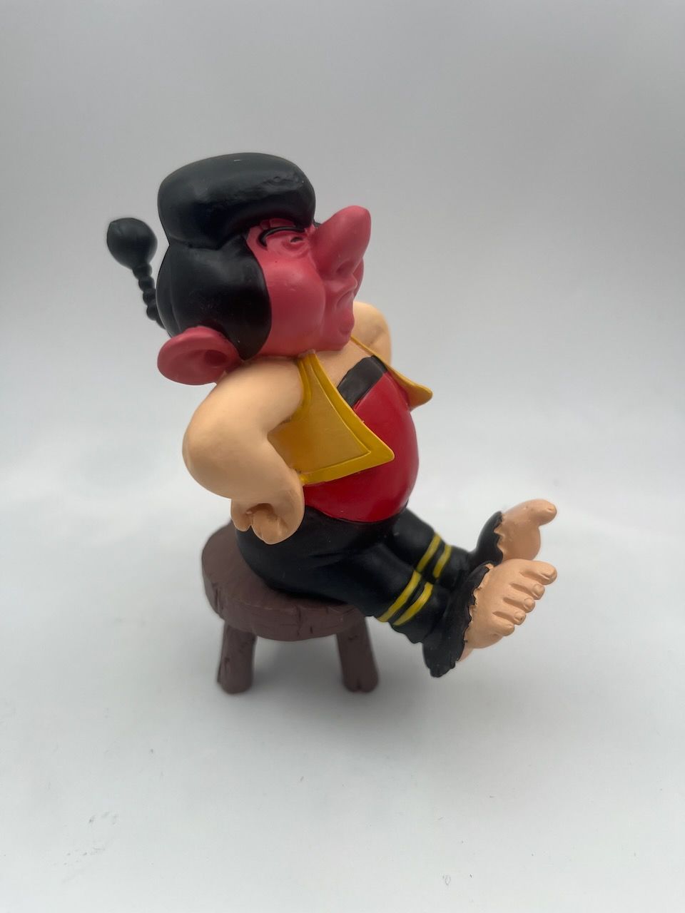 Pépé dans Astérix en Hispanie