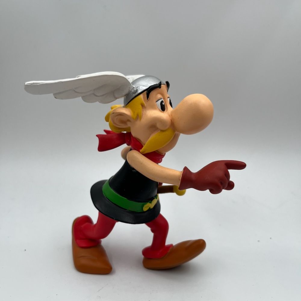 Astérix dans Astérix chez les Pictes