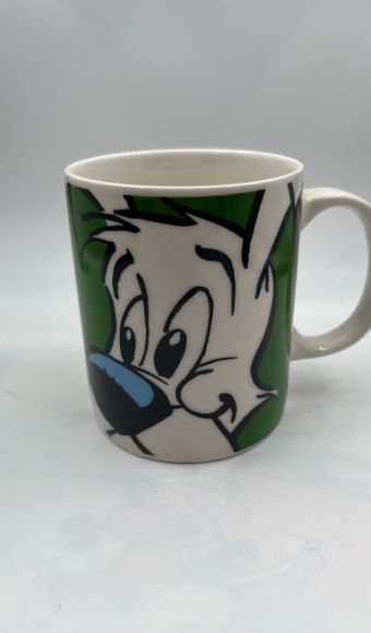 Idefix Mug Green
