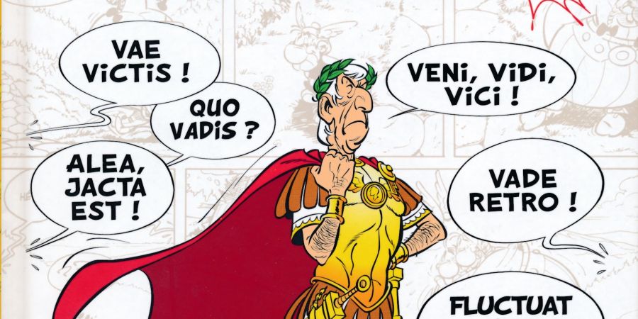 Les Citations Latines Expliquees