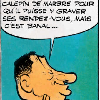 Asterix gladiator prefect