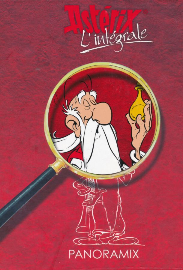 Asterix L'Intégrale Panoramix