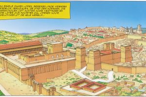Jerusalem 50bce