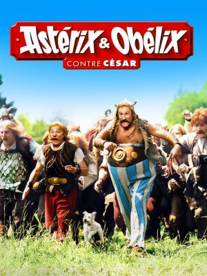 Asterix and Obelix vs. Caesar (1999)