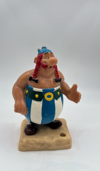 Obelix pencil holder 