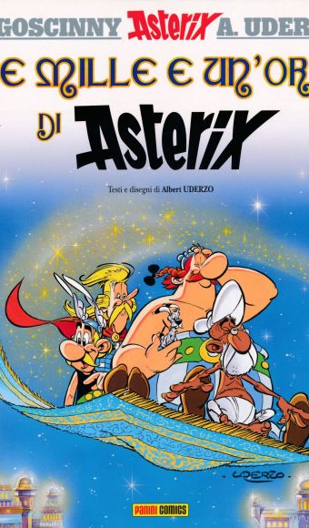 Le Mille E Un'Ora di Asterix