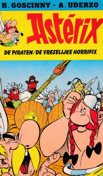 Asterix piraten horrifix nl