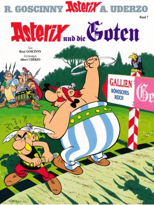Asterix und die Goten