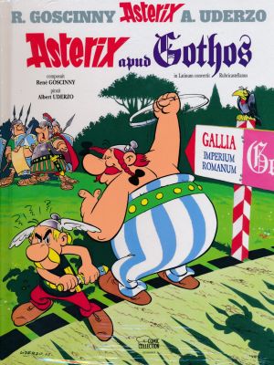 Asterix apud Gothos